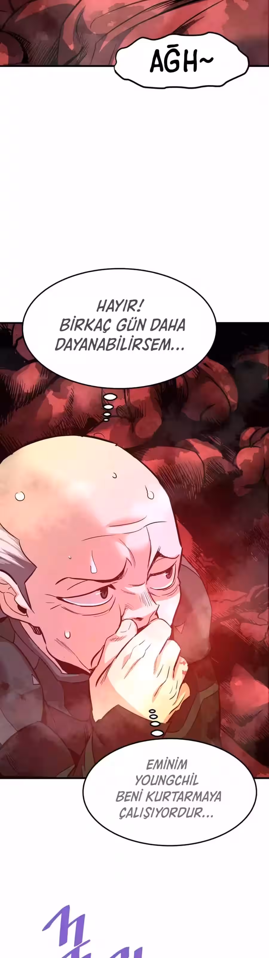 Sayfa 46 — Bölüm 95 — Cehennemden Geri Dönen Han Dae Sung