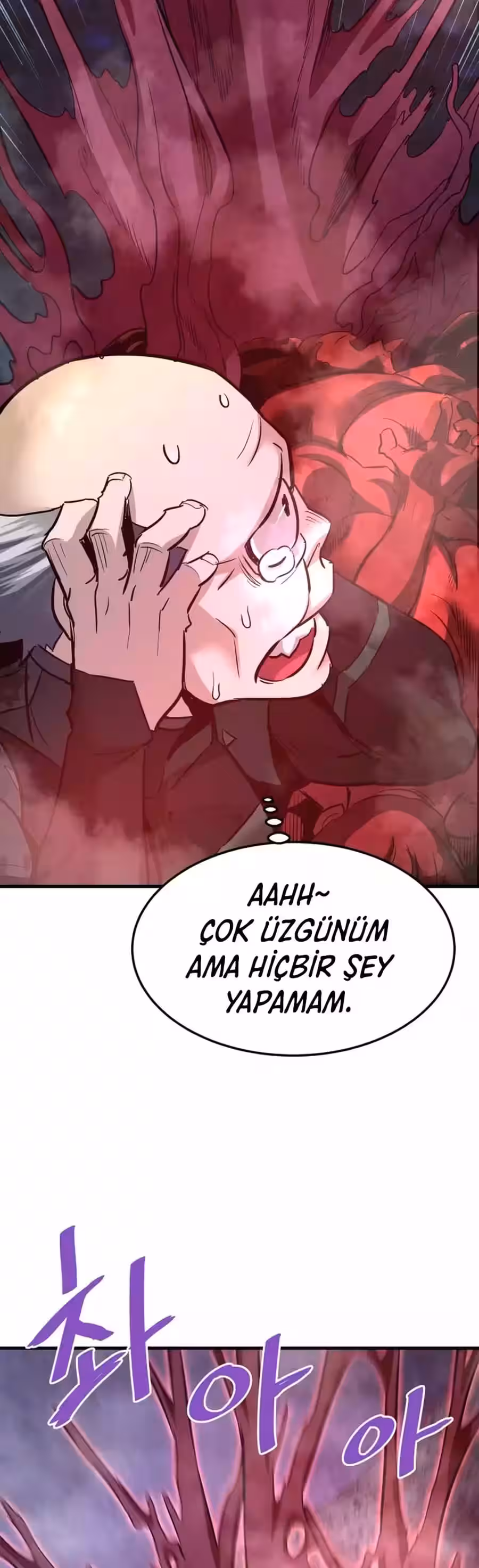 Sayfa 49 — Bölüm 95 — Cehennemden Geri Dönen Han Dae Sung