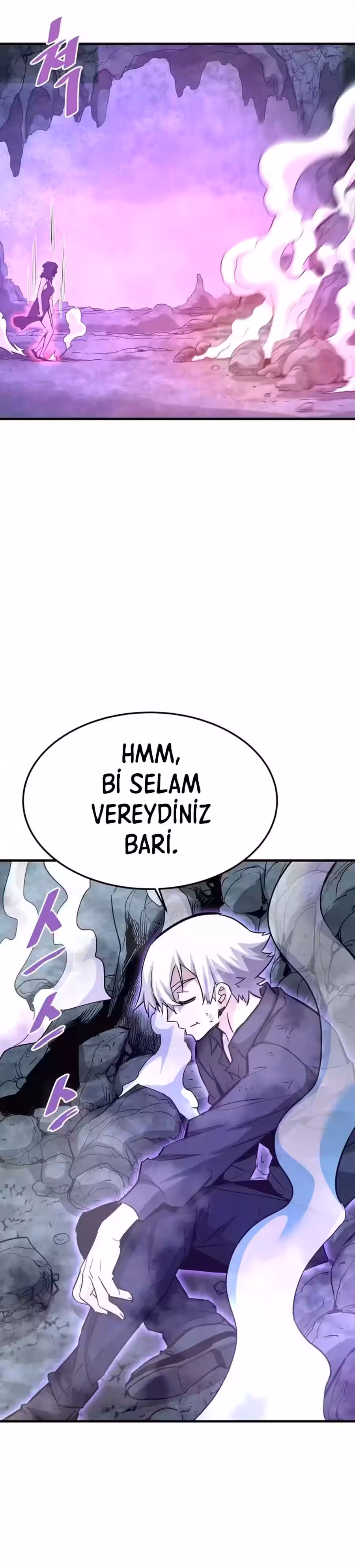 Sayfa 63 — Bölüm 95 — Cehennemden Geri Dönen Han Dae Sung
