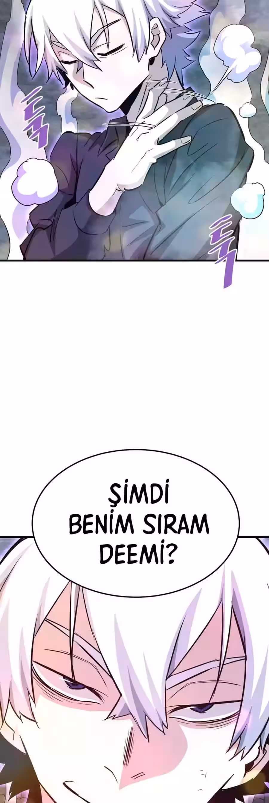 Sayfa 66 — Bölüm 95 — Cehennemden Geri Dönen Han Dae Sung