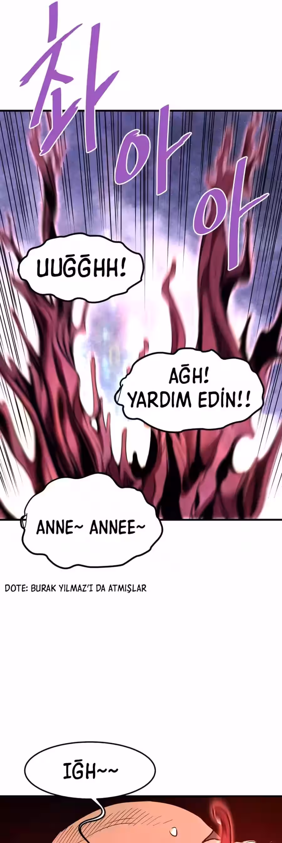 Sayfa 69 — Bölüm 95 — Cehennemden Geri Dönen Han Dae Sung