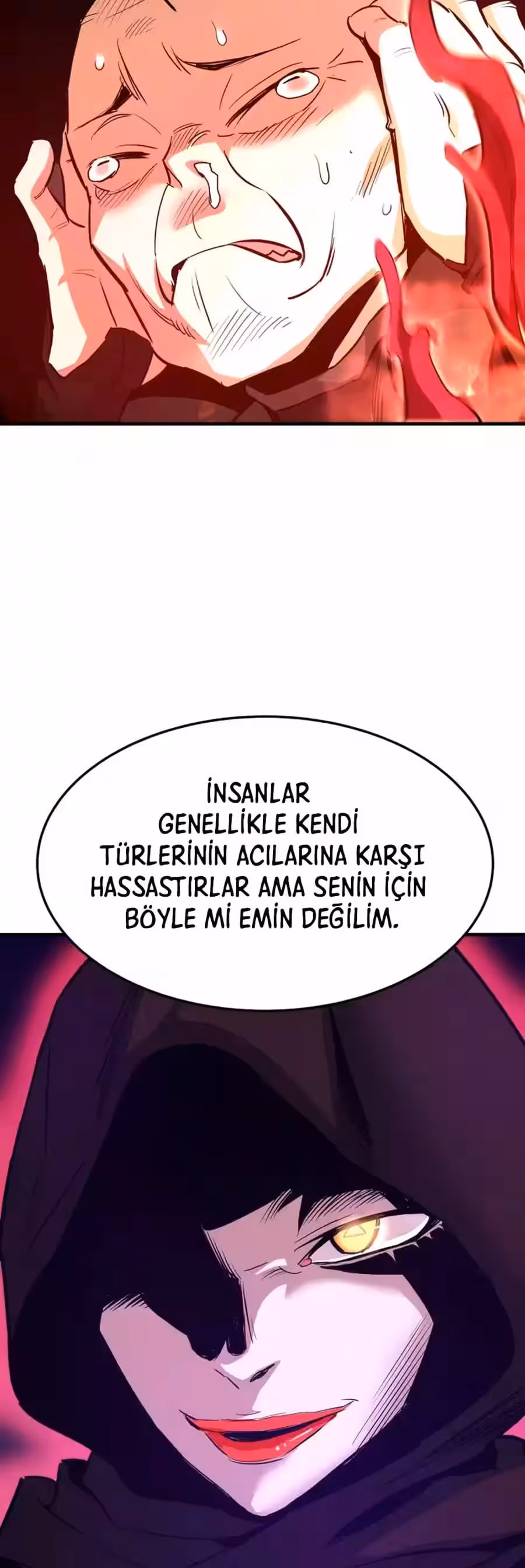 Sayfa 70 — Bölüm 95 — Cehennemden Geri Dönen Han Dae Sung