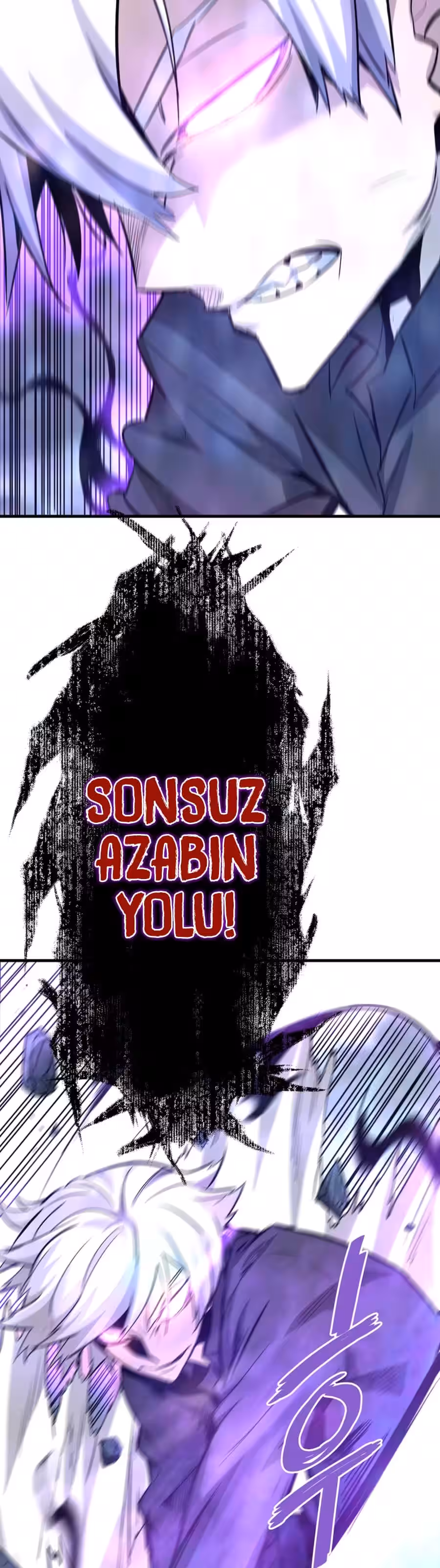 Sayfa 6 — Bölüm 96 — Cehennemden Geri Dönen Han Dae Sung