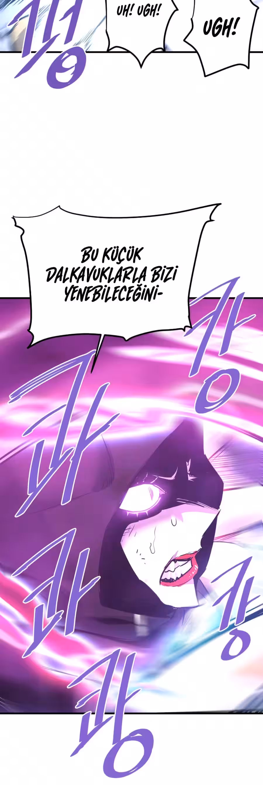 Sayfa 14 — Bölüm 96 — Cehennemden Geri Dönen Han Dae Sung