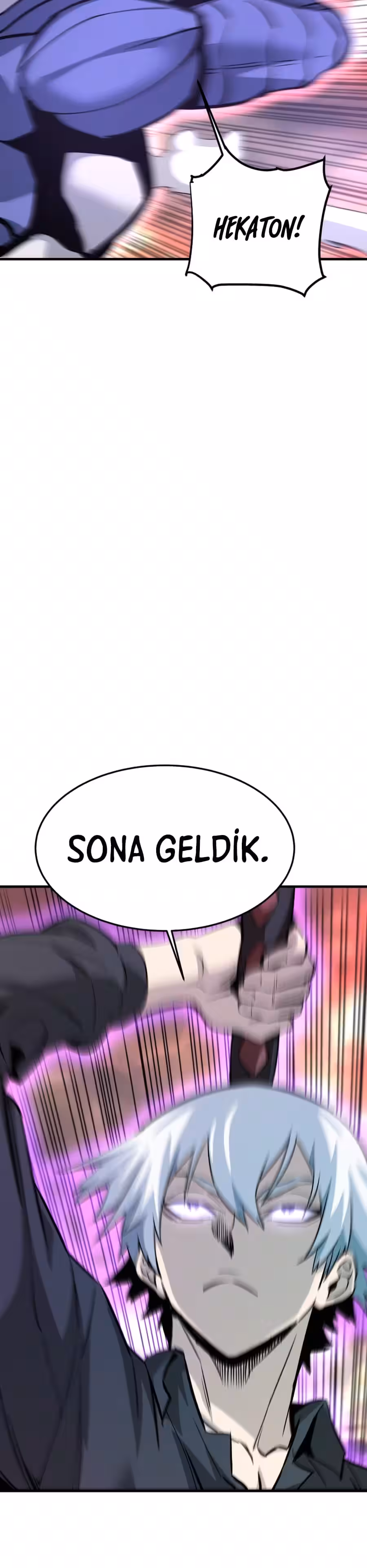Sayfa 52 — Bölüm 96 — Cehennemden Geri Dönen Han Dae Sung