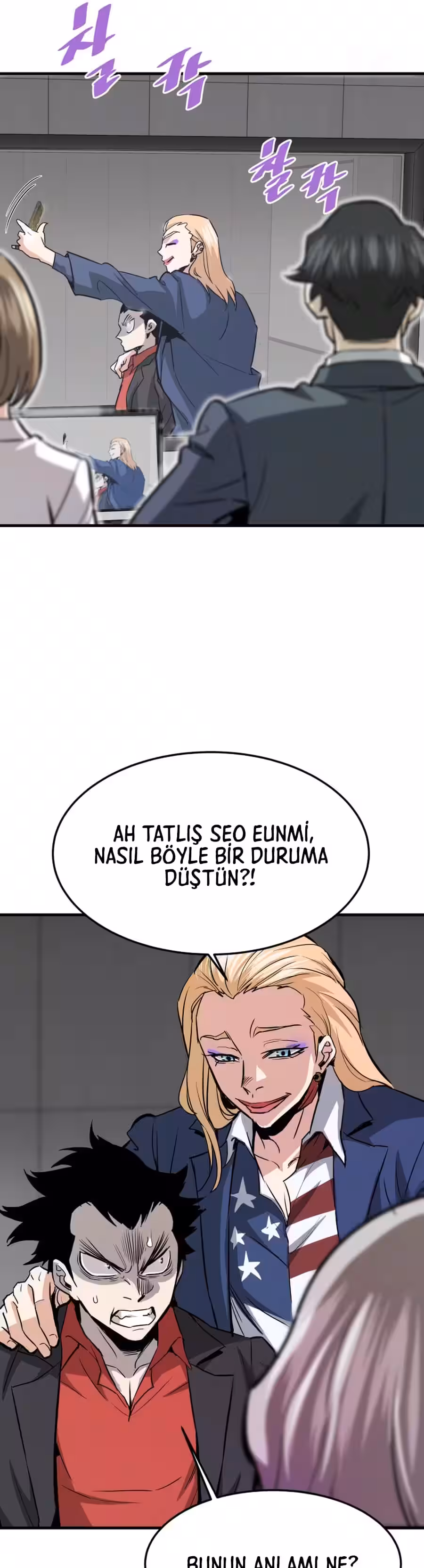 Sayfa 25 — Bölüm 97 — Cehennemden Geri Dönen Han Dae Sung