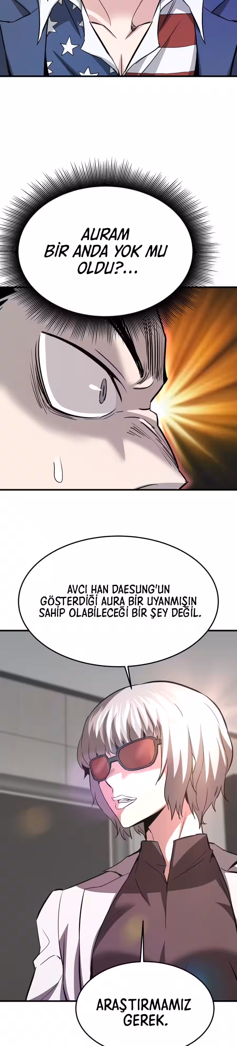 Sayfa 38 — Bölüm 97 — Cehennemden Geri Dönen Han Dae Sung
