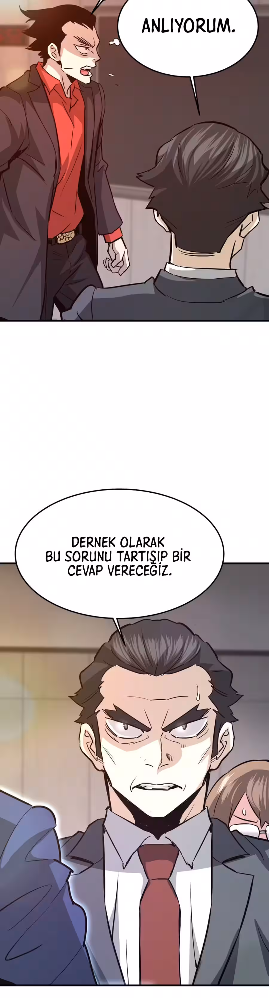 Sayfa 42 — Bölüm 97 — Cehennemden Geri Dönen Han Dae Sung