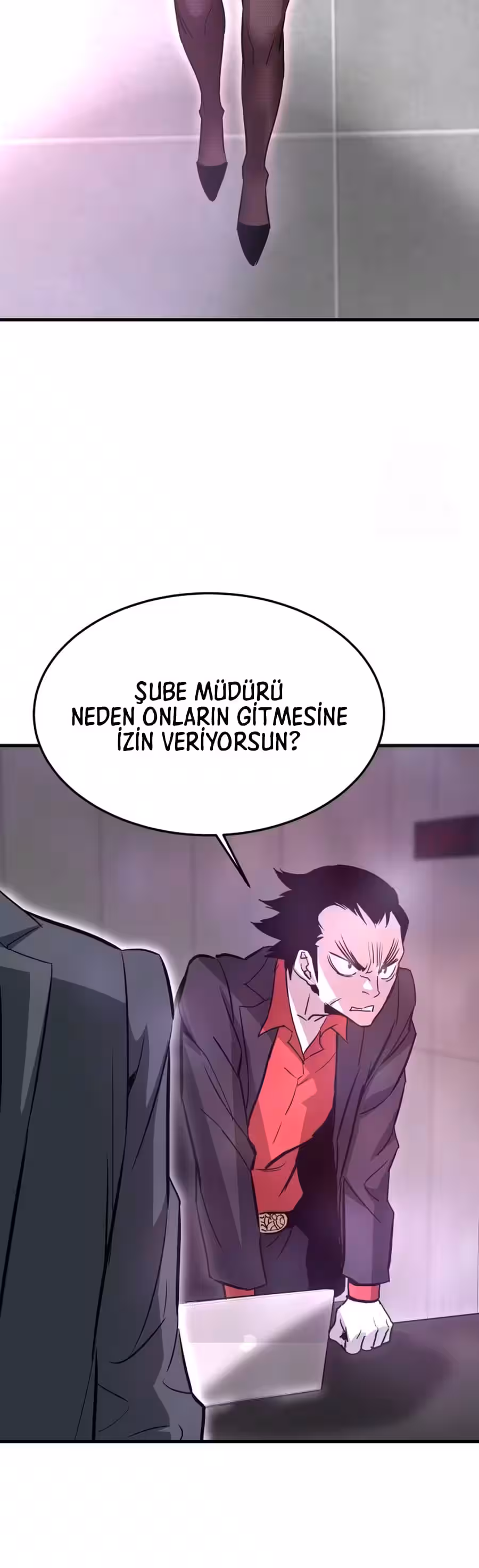 Sayfa 46 — Bölüm 97 — Cehennemden Geri Dönen Han Dae Sung