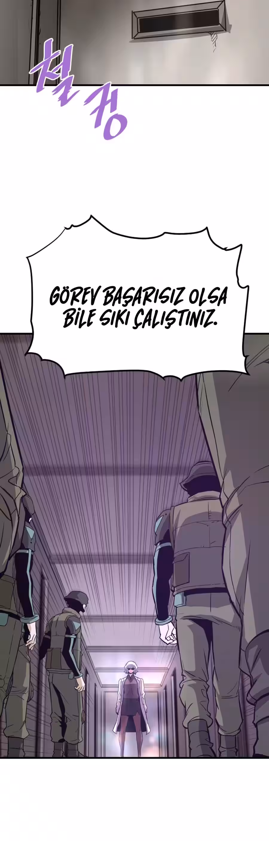 Sayfa 50 — Bölüm 97 — Cehennemden Geri Dönen Han Dae Sung