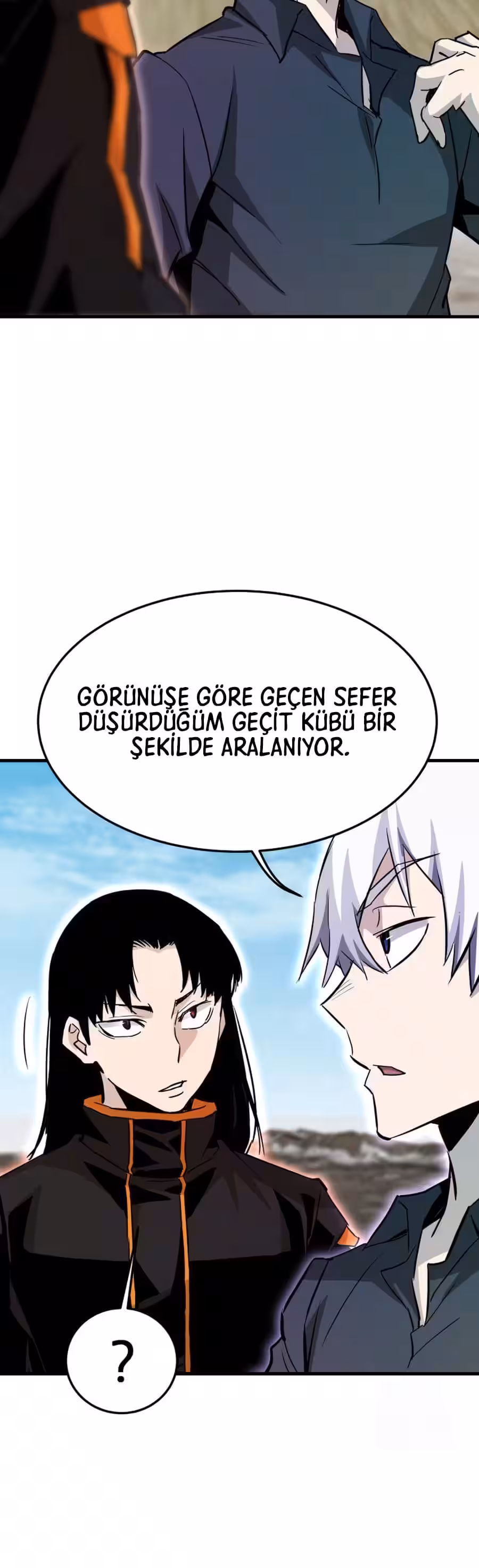 Sayfa 57 — Bölüm 97 — Cehennemden Geri Dönen Han Dae Sung