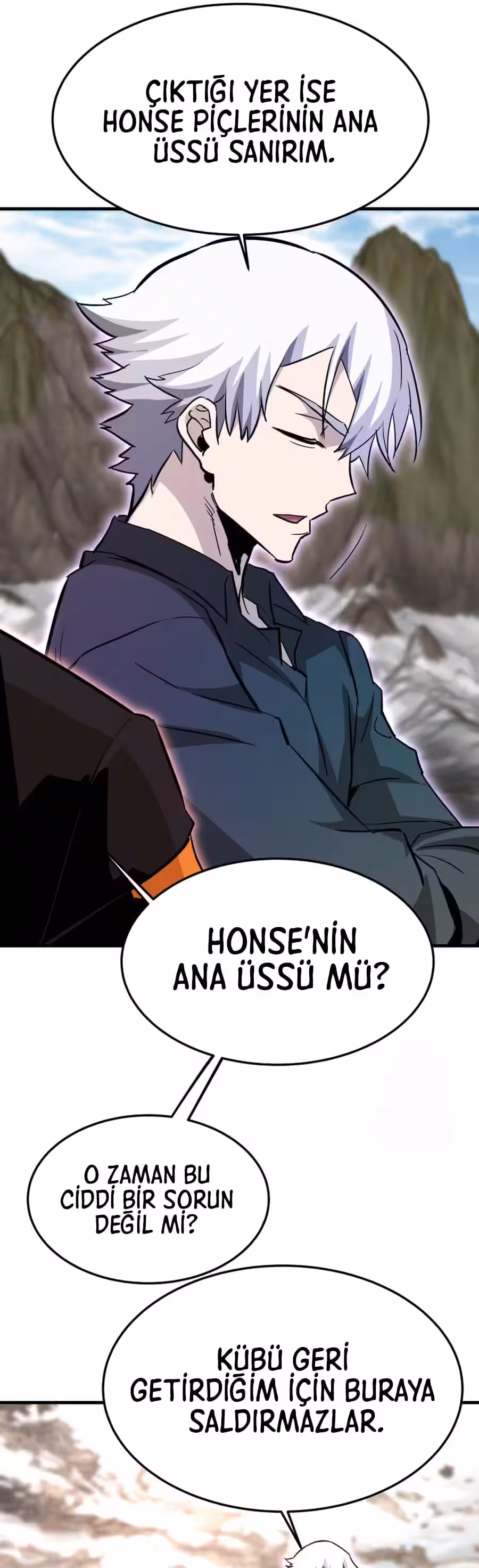 Sayfa 59 — Bölüm 97 — Cehennemden Geri Dönen Han Dae Sung