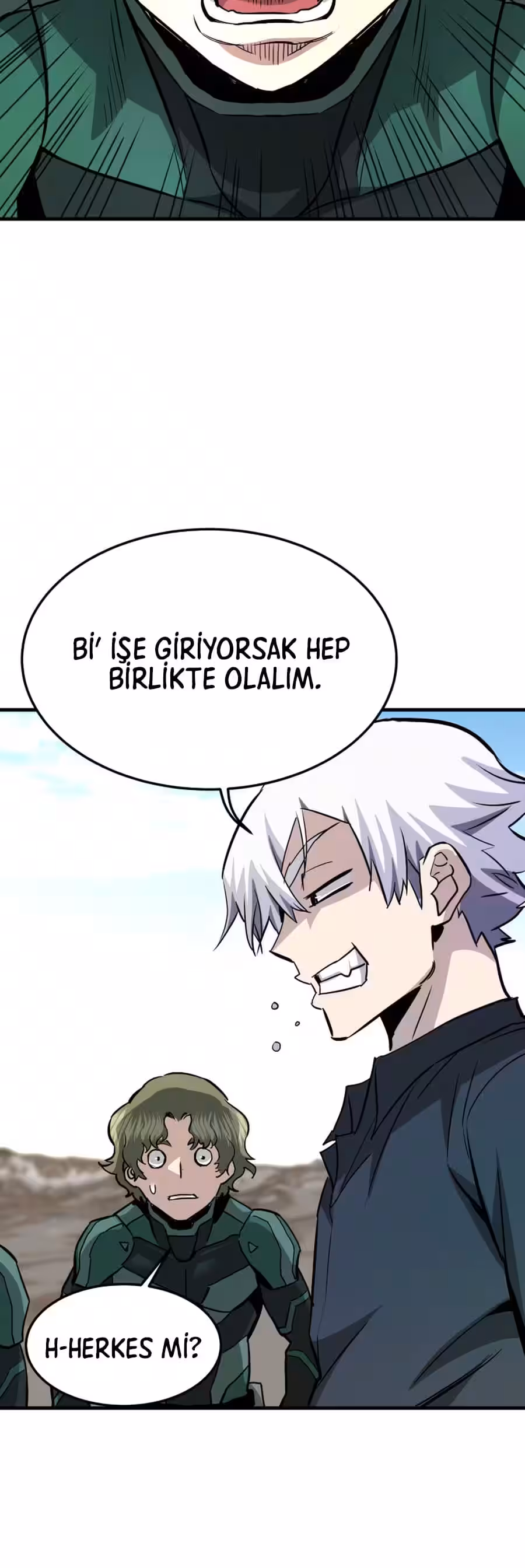 Sayfa 68 — Bölüm 97 — Cehennemden Geri Dönen Han Dae Sung