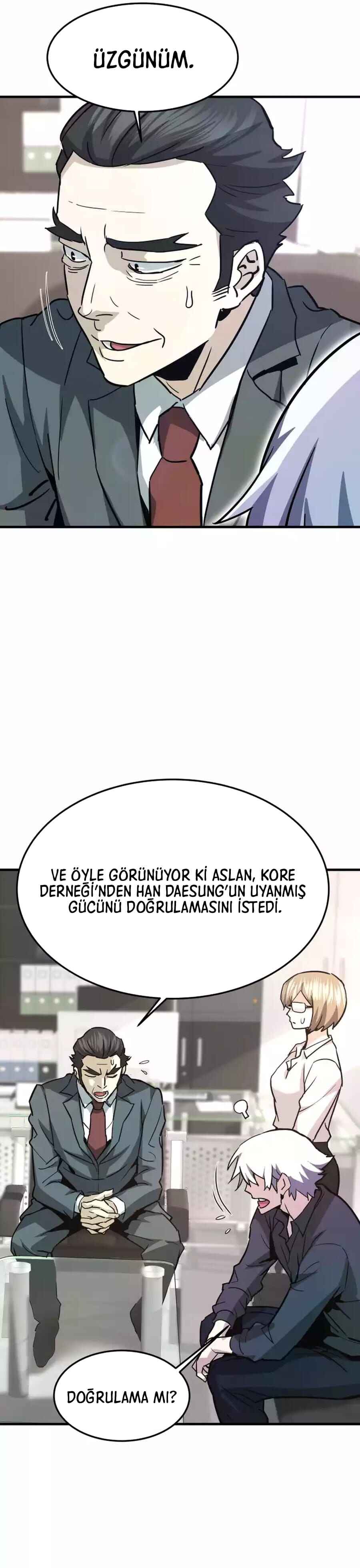 Sayfa 13 — Bölüm 98 — Cehennemden Geri Dönen Han Dae Sung