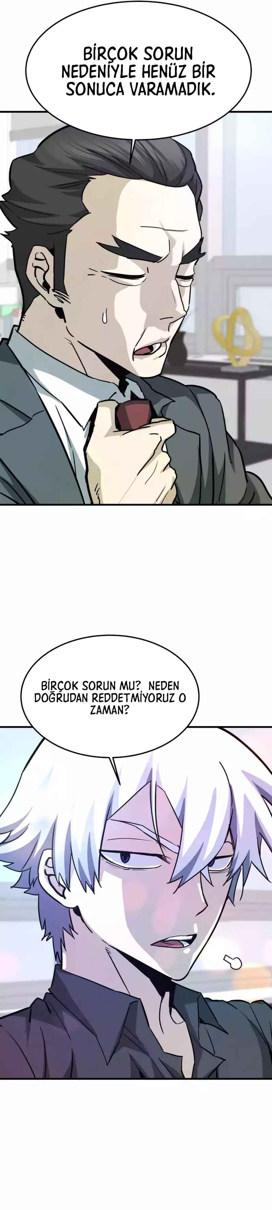 Sayfa 17 — Bölüm 98 — Cehennemden Geri Dönen Han Dae Sung