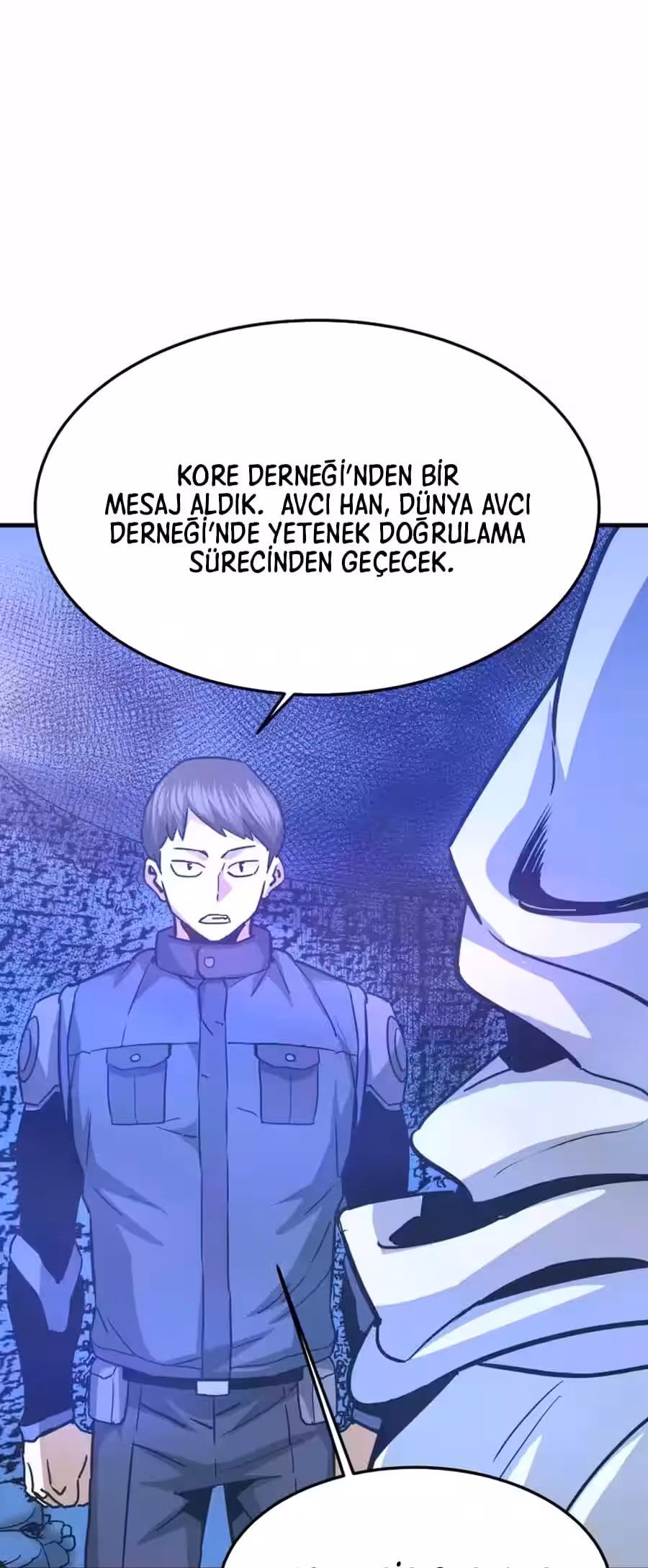 Sayfa 40 — Bölüm 98 — Cehennemden Geri Dönen Han Dae Sung