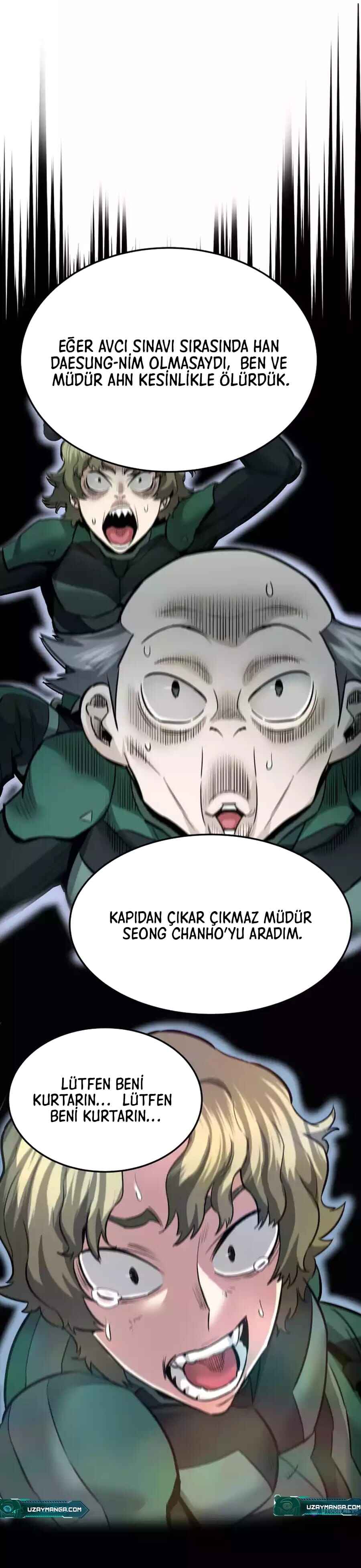 Sayfa 51 — Bölüm 98 — Cehennemden Geri Dönen Han Dae Sung