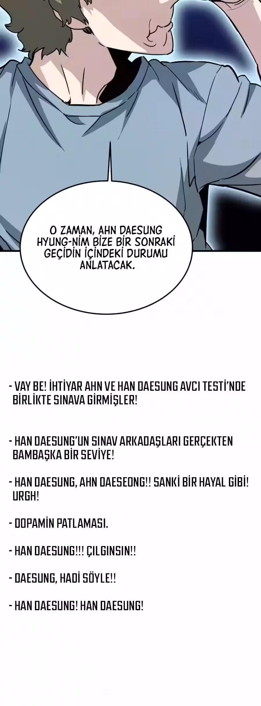 Sayfa 53 — Bölüm 98 — Cehennemden Geri Dönen Han Dae Sung