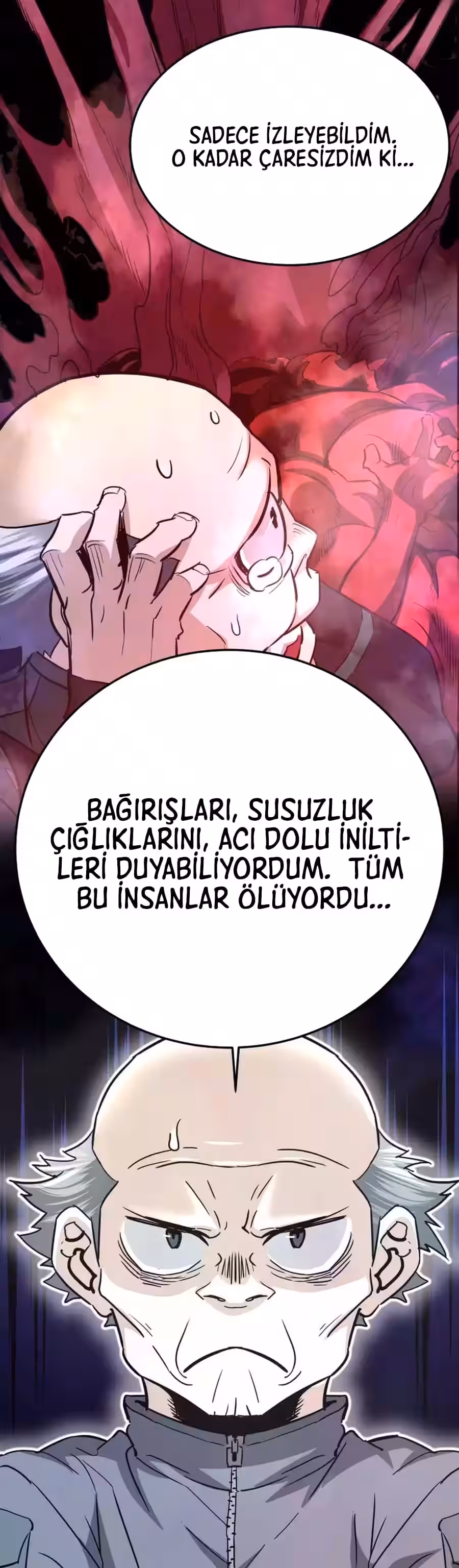 Sayfa 58 — Bölüm 98 — Cehennemden Geri Dönen Han Dae Sung