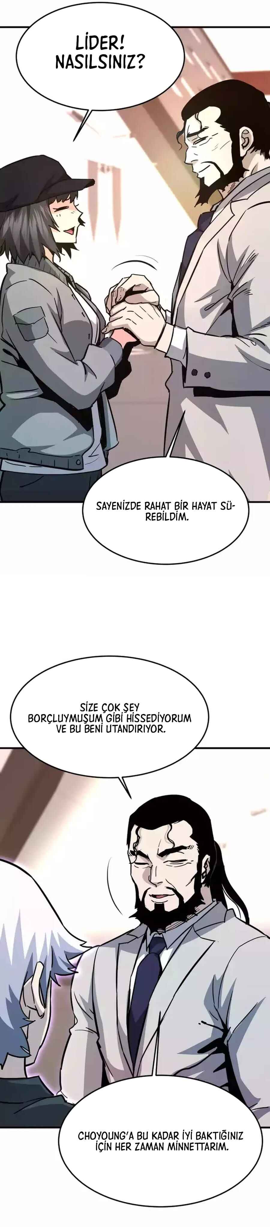Sayfa 13 — Bölüm 99 — Cehennemden Geri Dönen Han Dae Sung