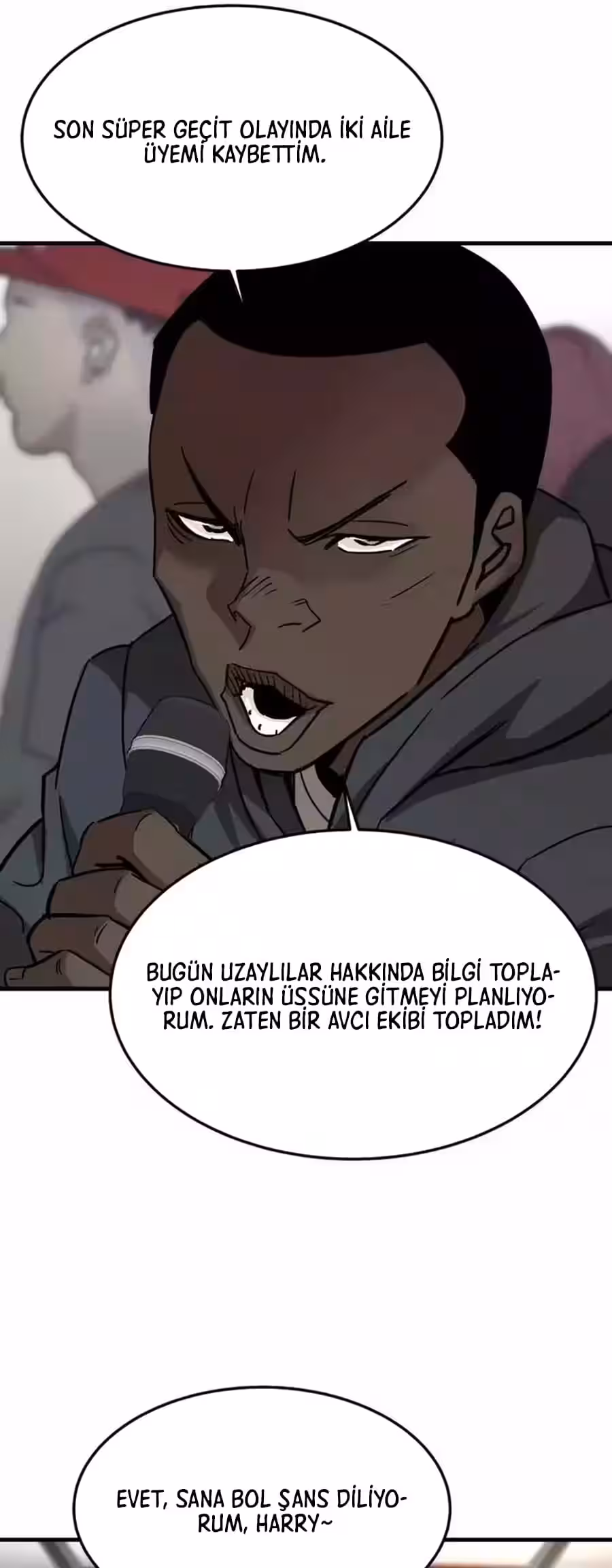 Sayfa 48 — Bölüm 99 — Cehennemden Geri Dönen Han Dae Sung