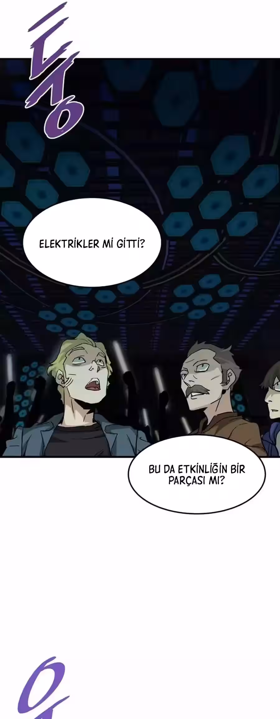 Sayfa 80 — Bölüm 99 — Cehennemden Geri Dönen Han Dae Sung