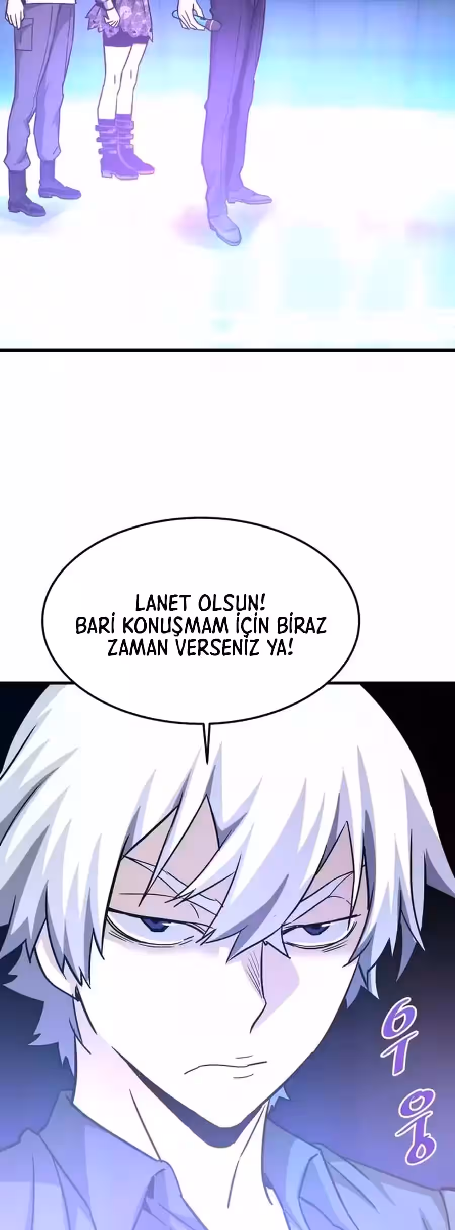 Sayfa 84 — Bölüm 99 — Cehennemden Geri Dönen Han Dae Sung