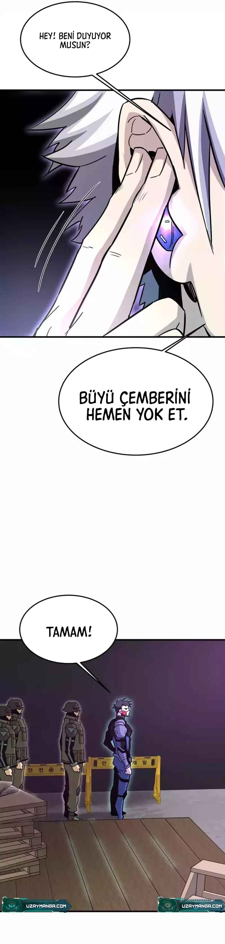 Sayfa 98 — Bölüm 99 — Cehennemden Geri Dönen Han Dae Sung