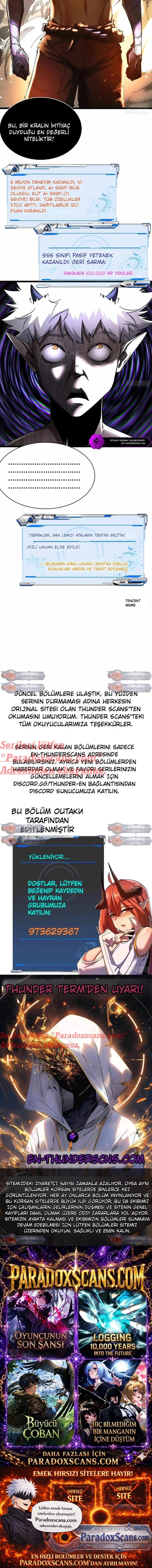 Sayfa 6 — Bölüm 10 — Ölmezsem İblis Diyarını Fethedeceğim!