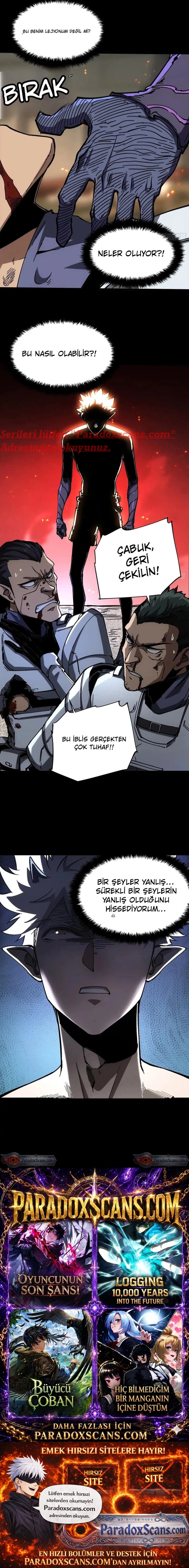 Sayfa 6 — Bölüm 21 — Ölmezsem İblis Diyarını Fethedeceğim!