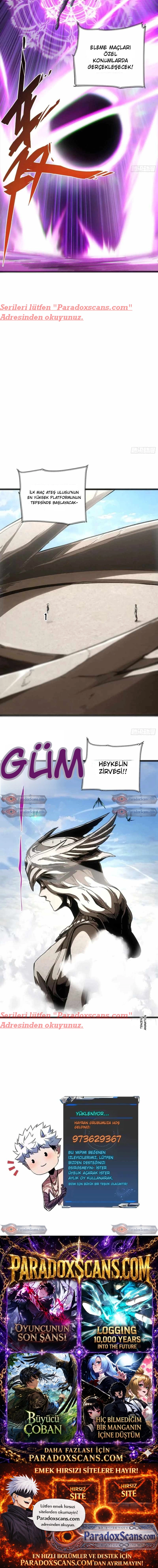 Sayfa 5 — Bölüm 60 — Ölmezsem İblis Diyarını Fethedeceğim!