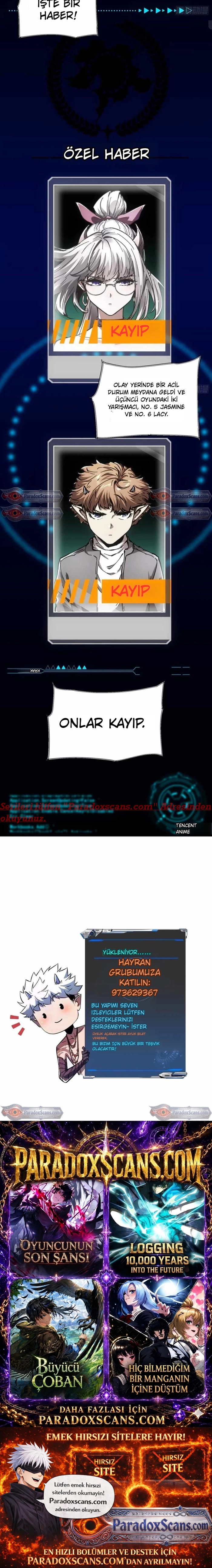 Sayfa 5 — Bölüm 65 — Ölmezsem İblis Diyarını Fethedeceğim!