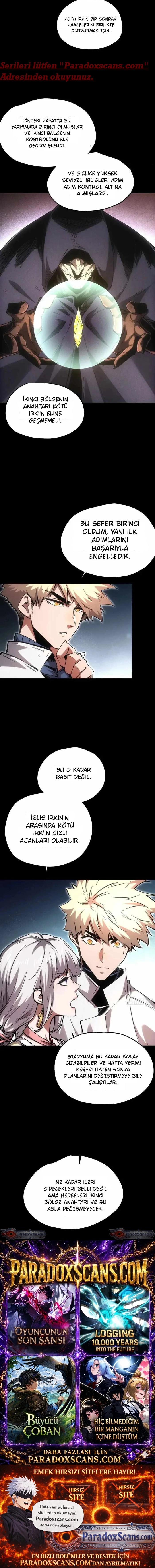 Sayfa 5 — Bölüm 79 — Ölmezsem İblis Diyarını Fethedeceğim!
