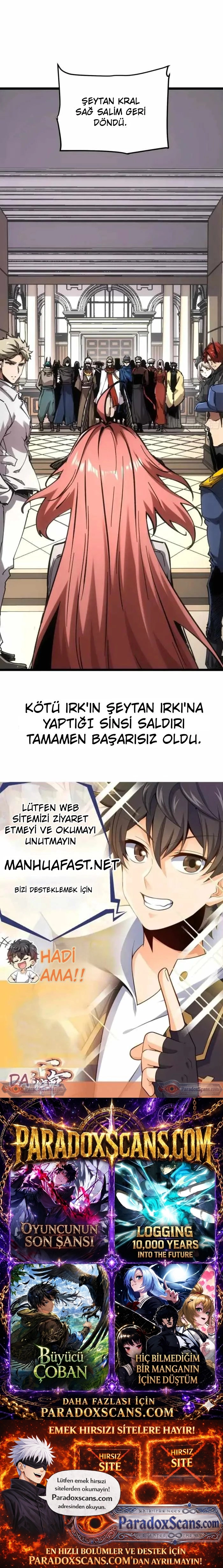 Sayfa 5 — Bölüm 91 — Ölmezsem İblis Diyarını Fethedeceğim!