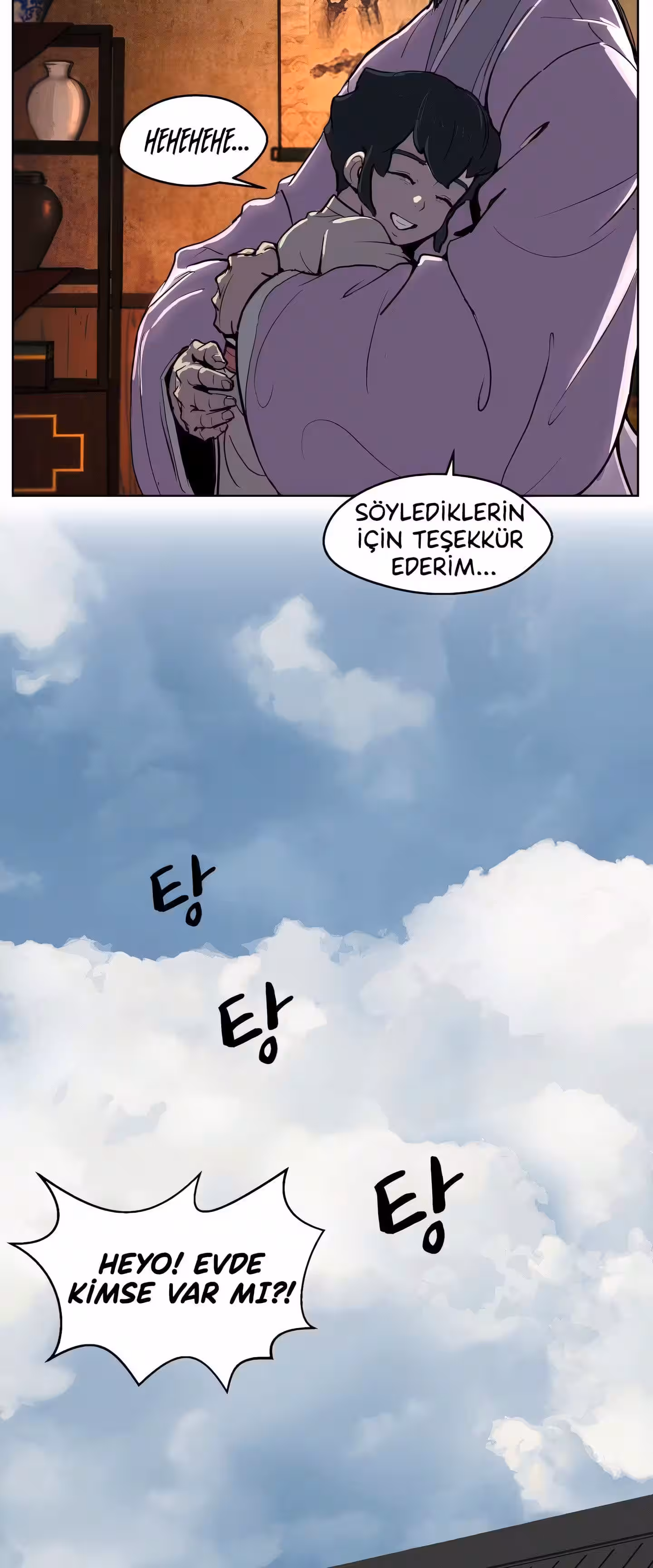 Sayfa 10 — Bölüm 1 — Yüce Büyü Bilgini