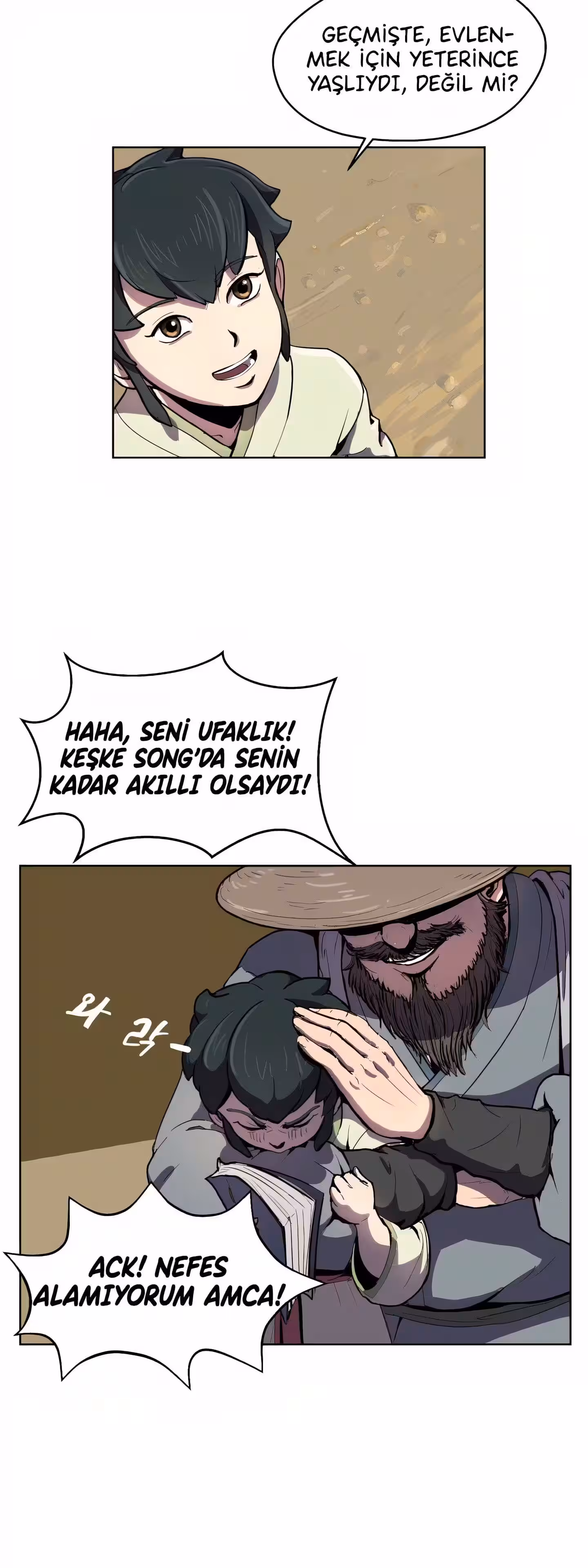 Sayfa 15 — Bölüm 1 — Yüce Büyü Bilgini