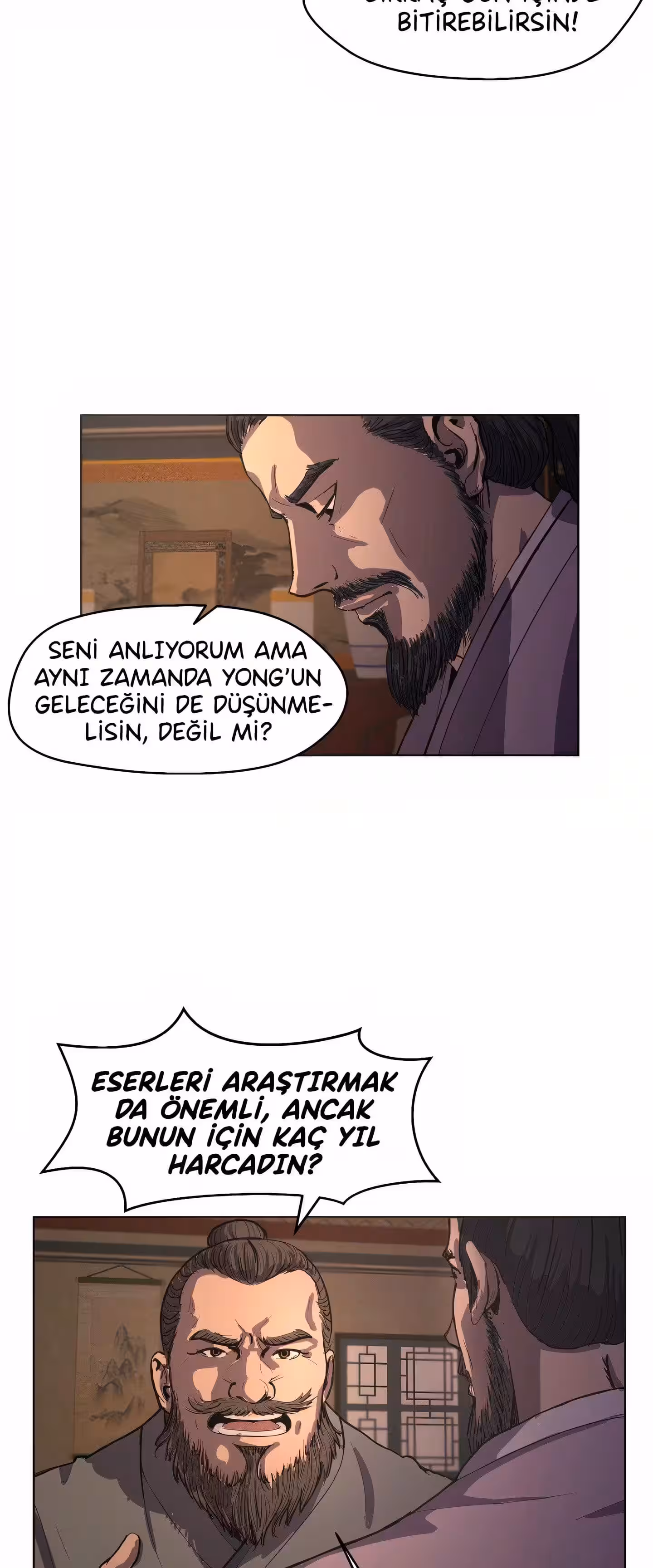 Sayfa 22 — Bölüm 1 — Yüce Büyü Bilgini