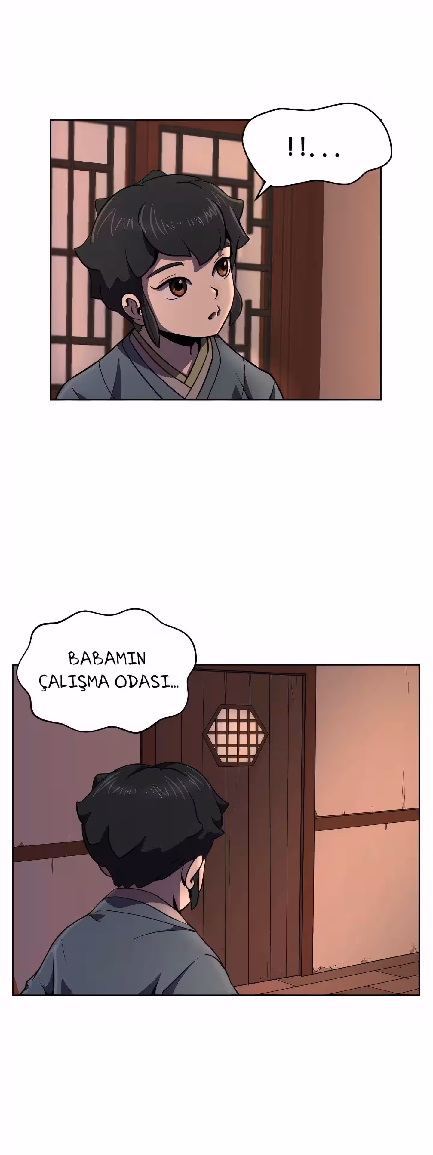 Sayfa 34 — Bölüm 1 — Yüce Büyü Bilgini