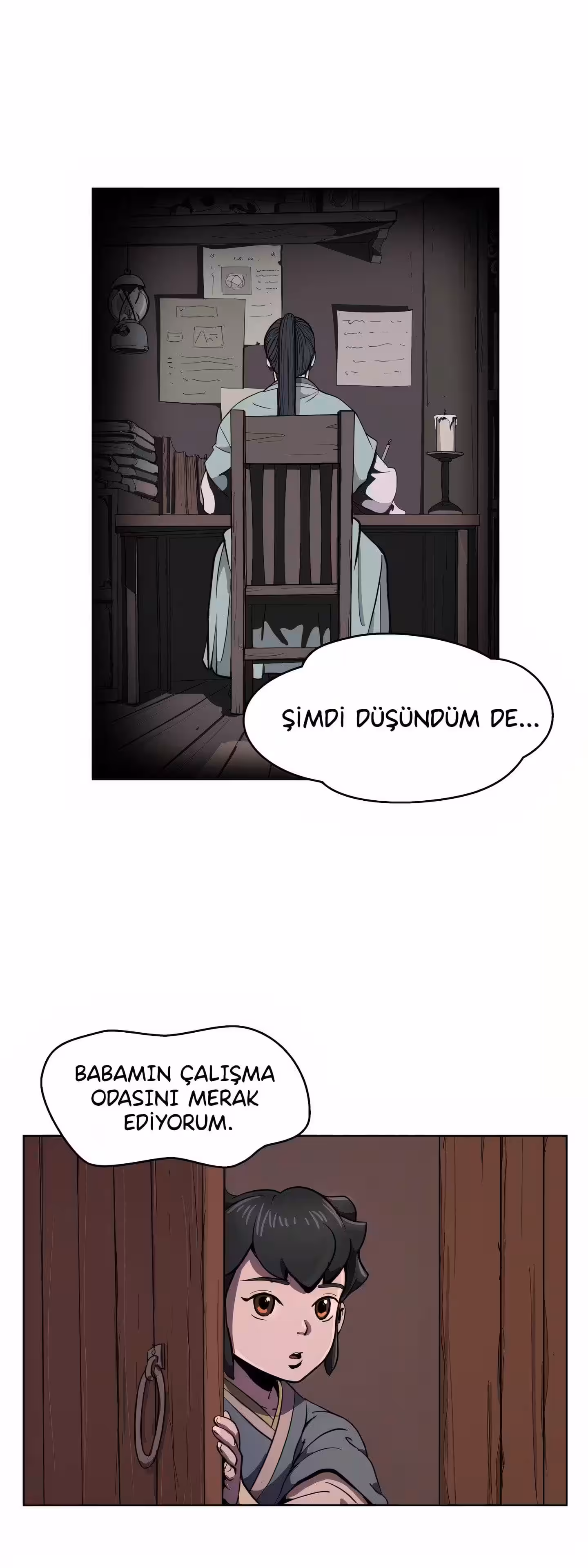 Sayfa 35 — Bölüm 1 — Yüce Büyü Bilgini