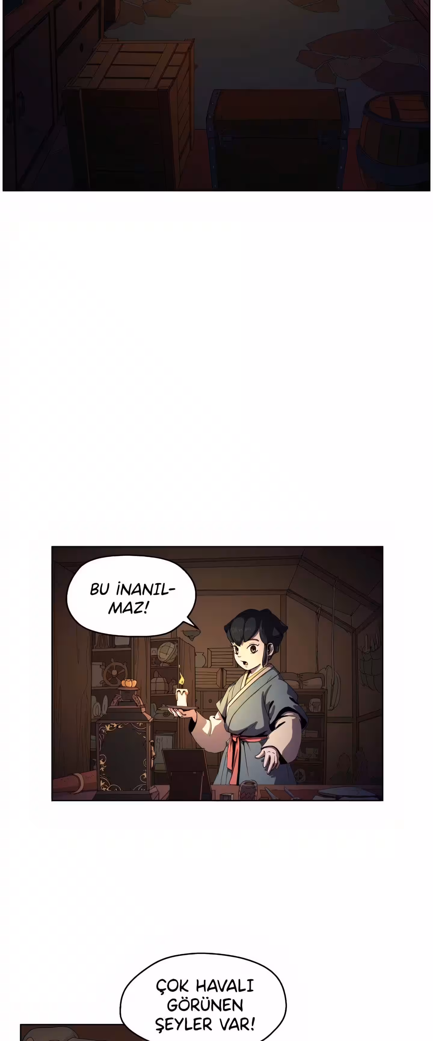 Sayfa 45 — Bölüm 1 — Yüce Büyü Bilgini