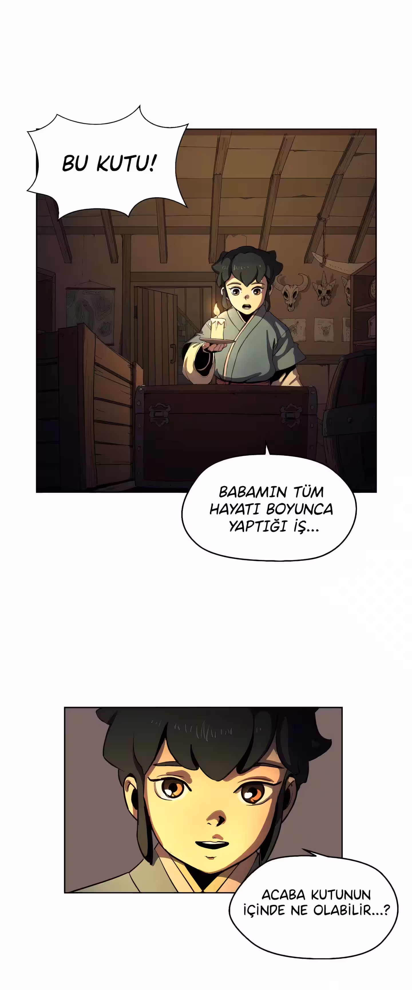 Sayfa 48 — Bölüm 1 — Yüce Büyü Bilgini