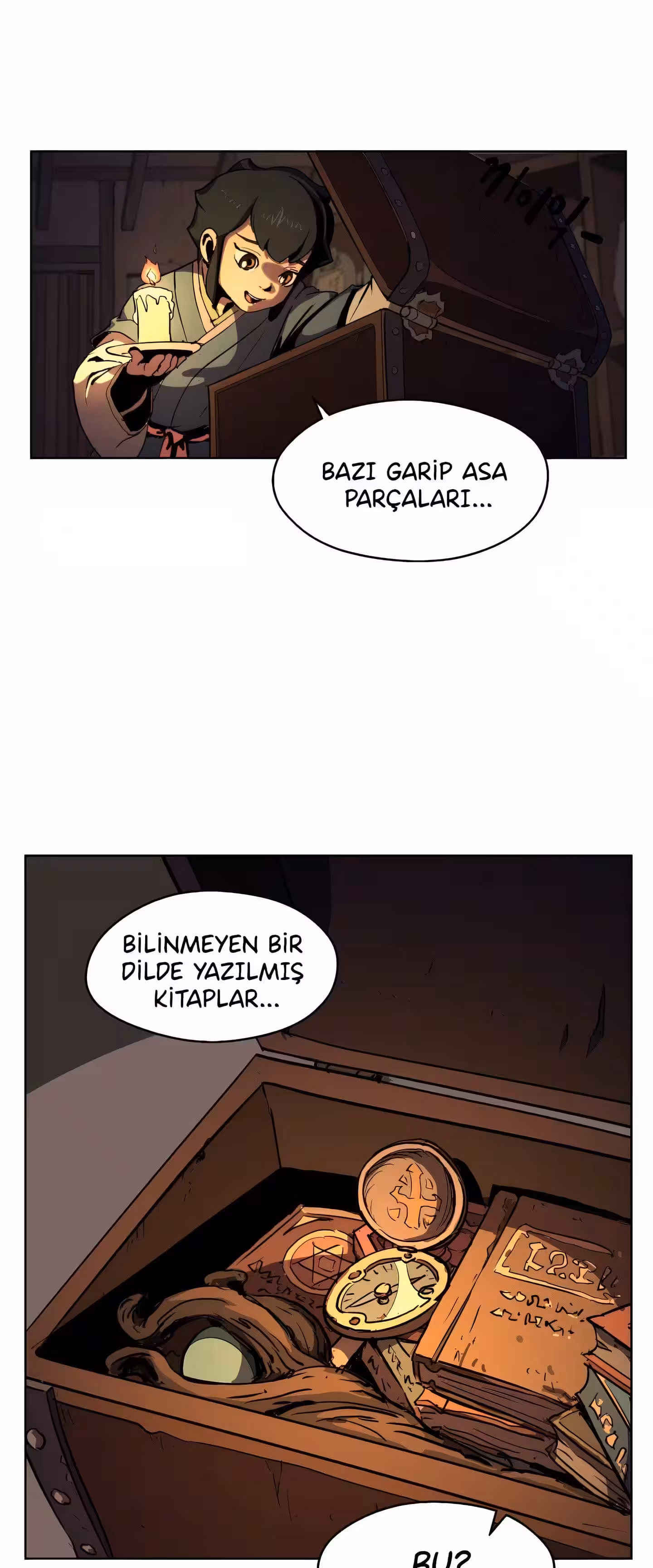 Sayfa 49 — Bölüm 1 — Yüce Büyü Bilgini