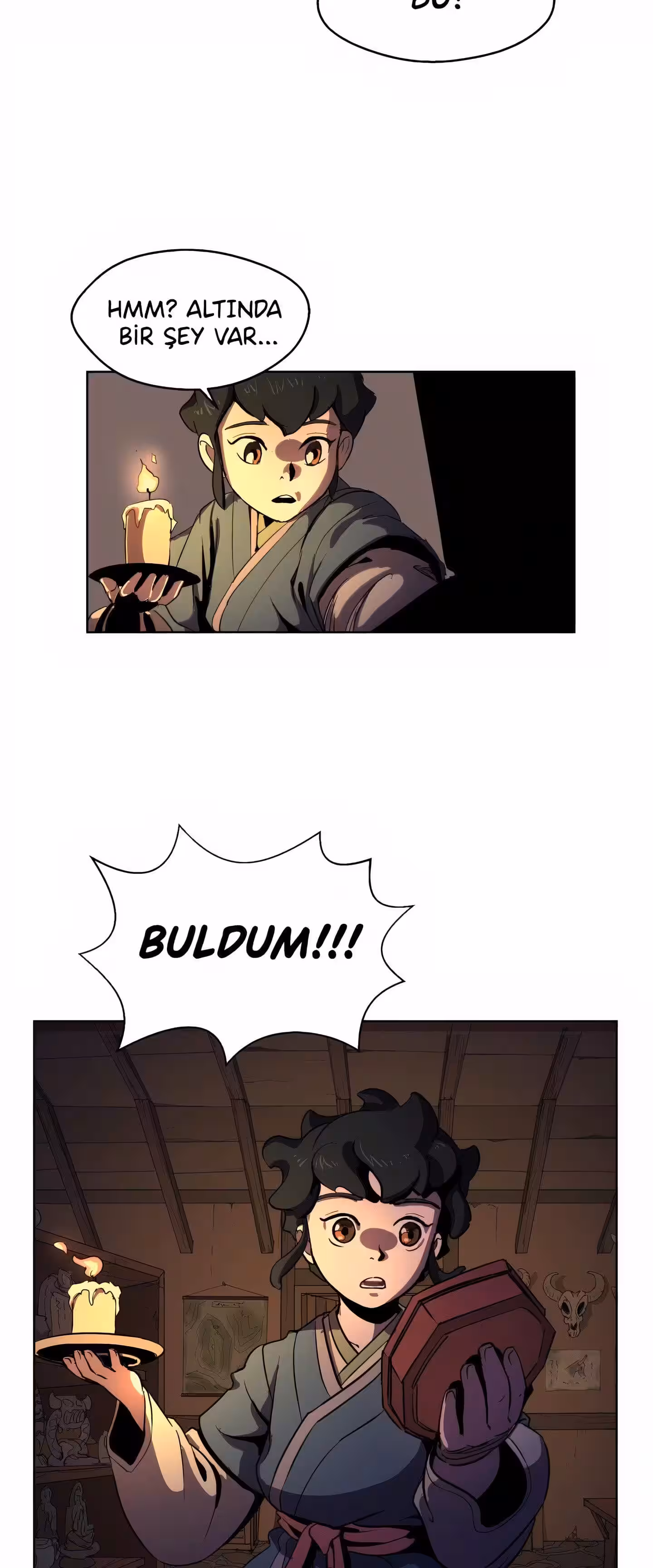 Sayfa 50 — Bölüm 1 — Yüce Büyü Bilgini