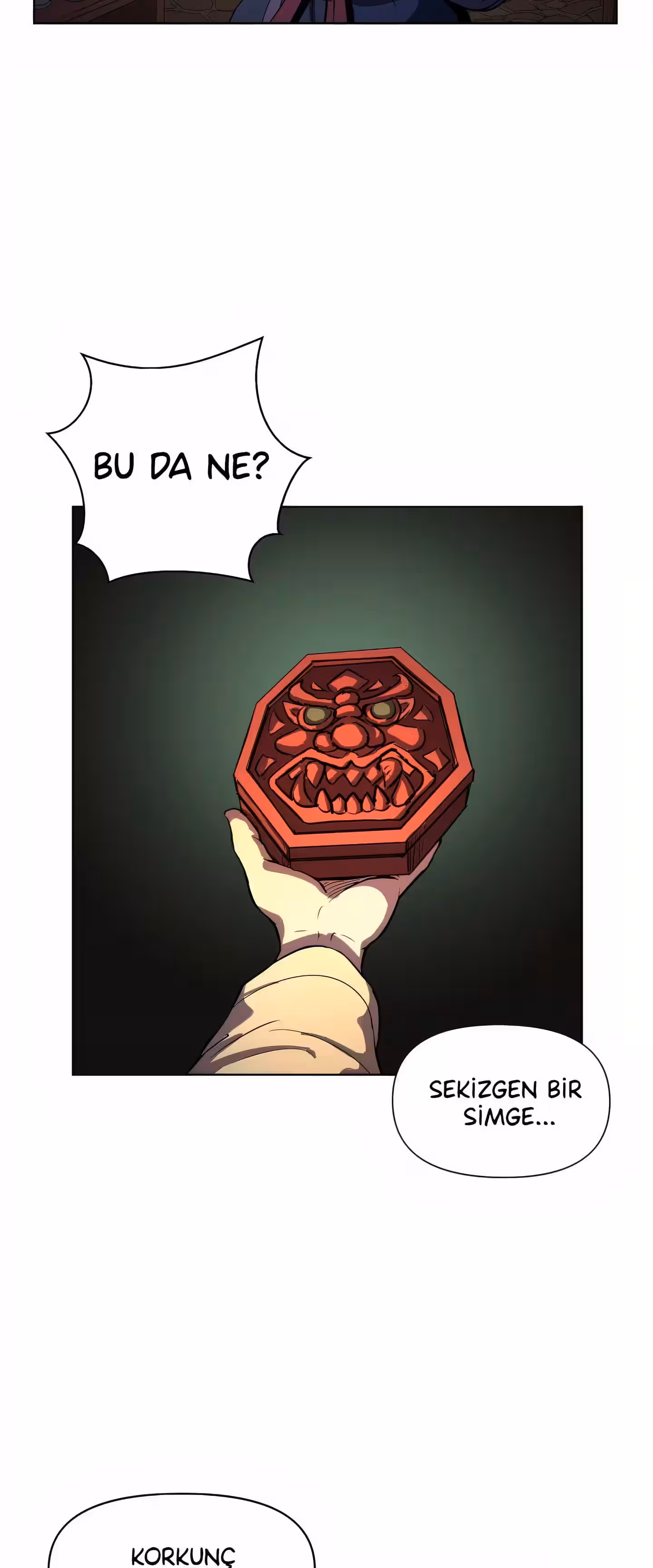 Sayfa 51 — Bölüm 1 — Yüce Büyü Bilgini