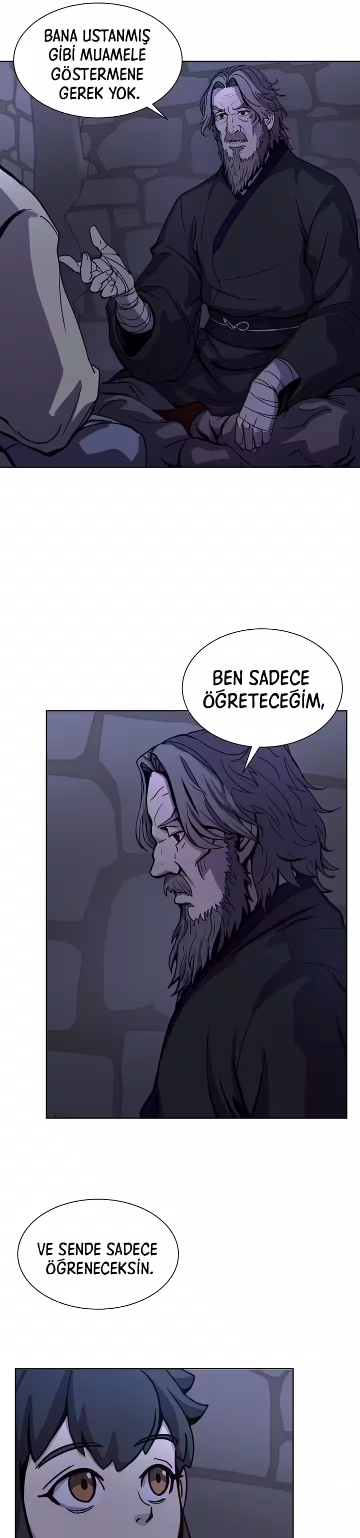 Sayfa 6 — Bölüm 10 — Yüce Büyü Bilgini
