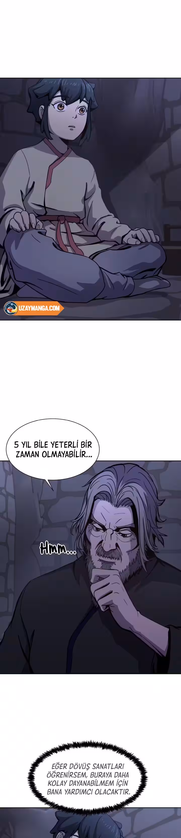 Sayfa 15 — Bölüm 10 — Yüce Büyü Bilgini
