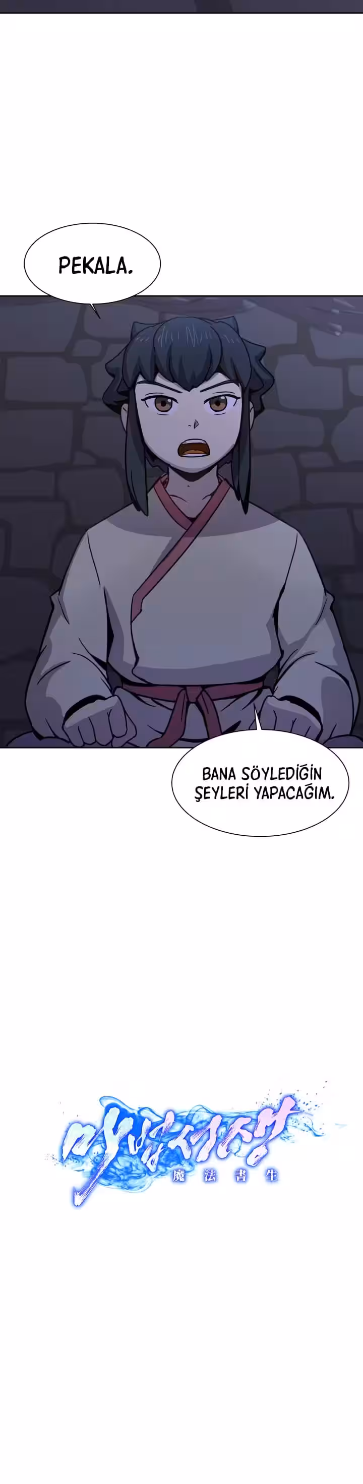 Sayfa 18 — Bölüm 10 — Yüce Büyü Bilgini