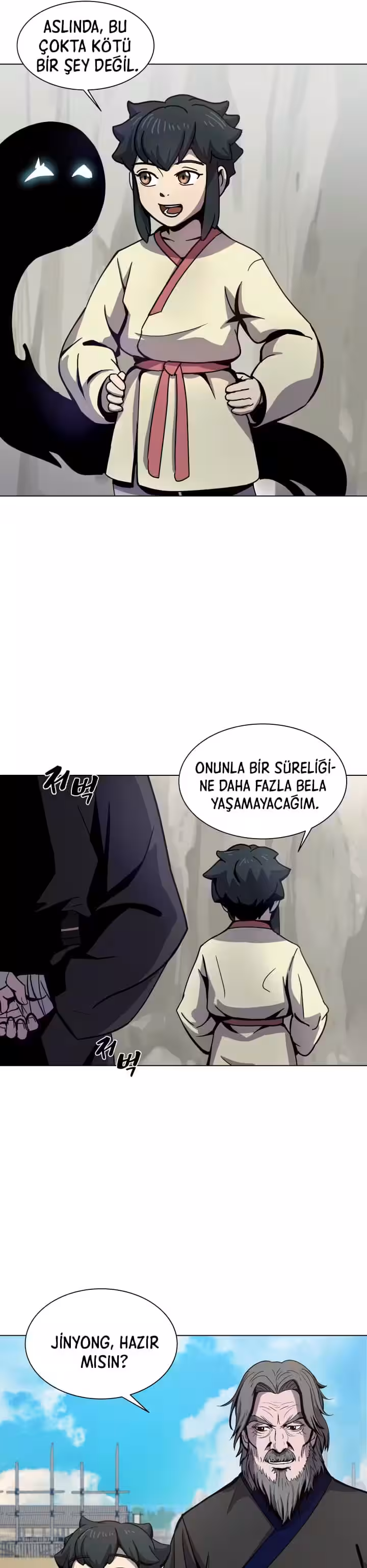 Sayfa 30 — Bölüm 10 — Yüce Büyü Bilgini
