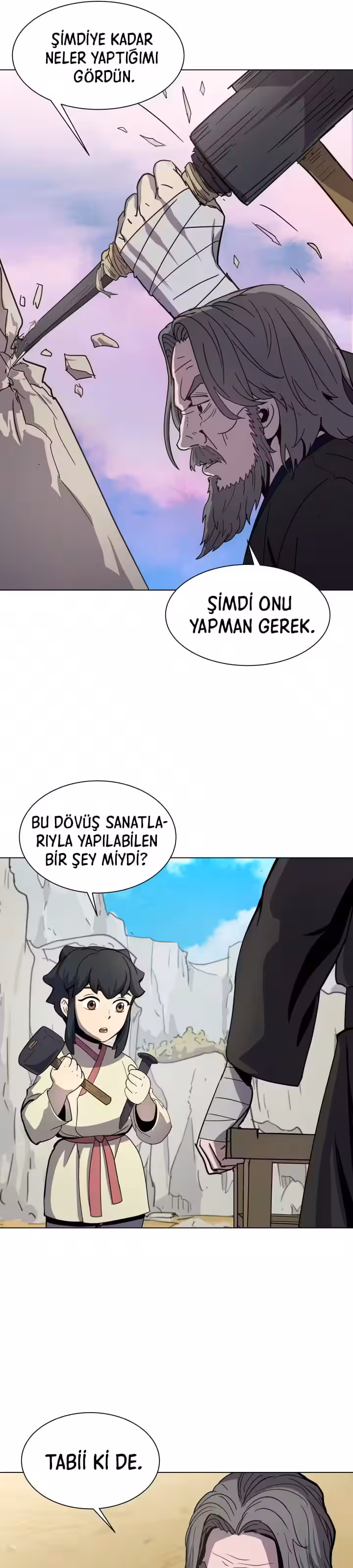 Sayfa 34 — Bölüm 10 — Yüce Büyü Bilgini