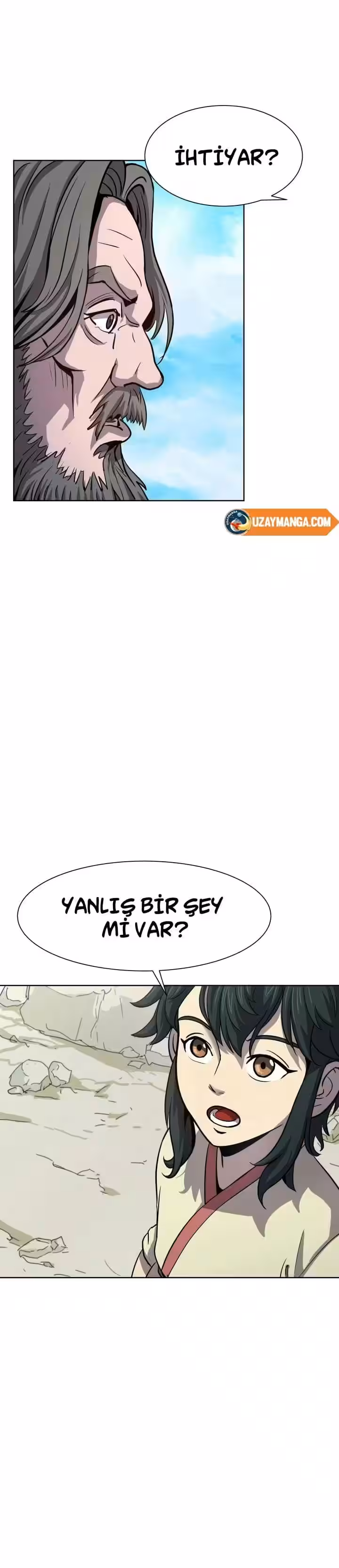 Sayfa 19 — Bölüm 11 — Yüce Büyü Bilgini